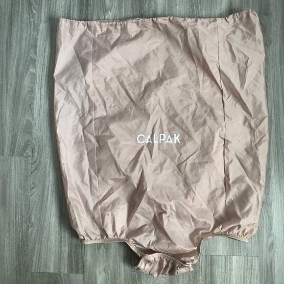 Calpak Suitcase Pink Dustbag - Picture 1 of 6